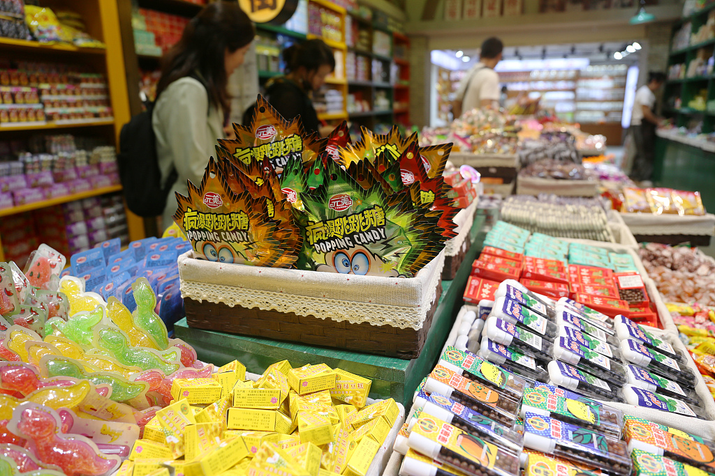 資料寫真（畫像著作権はCFP視覚中國所有のため転載禁止）