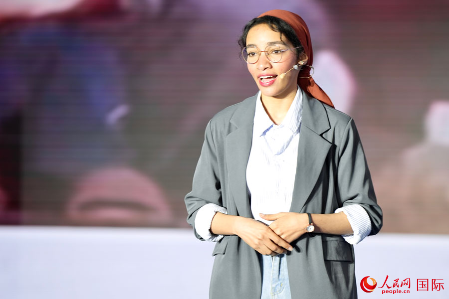 2023國(guó)際「漢字縁」中國(guó)語(yǔ)スピーチコンテストが成功裏に閉幕