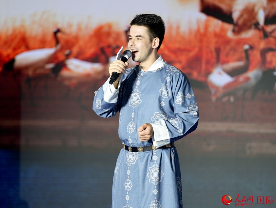 2023國(guó)際「漢字縁」中國(guó)語(yǔ)スピーチコンテストが成功裏に閉幕