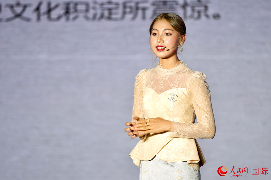 2023國際「漢字縁」中國語スピーチコンテストが成功裏に閉幕