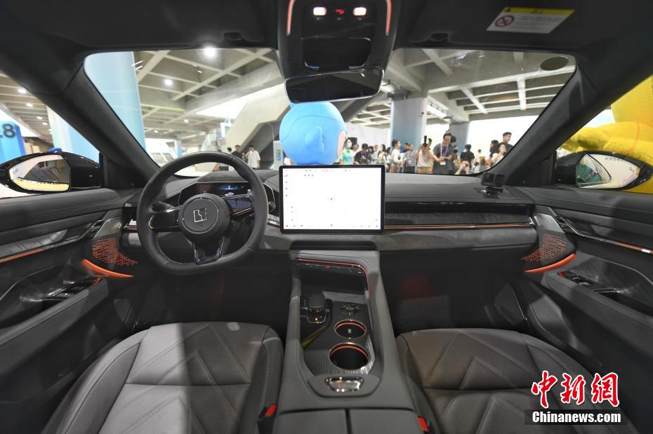 杭州アジア大會スマート運転體験レーンの運用開始　浙江省杭州