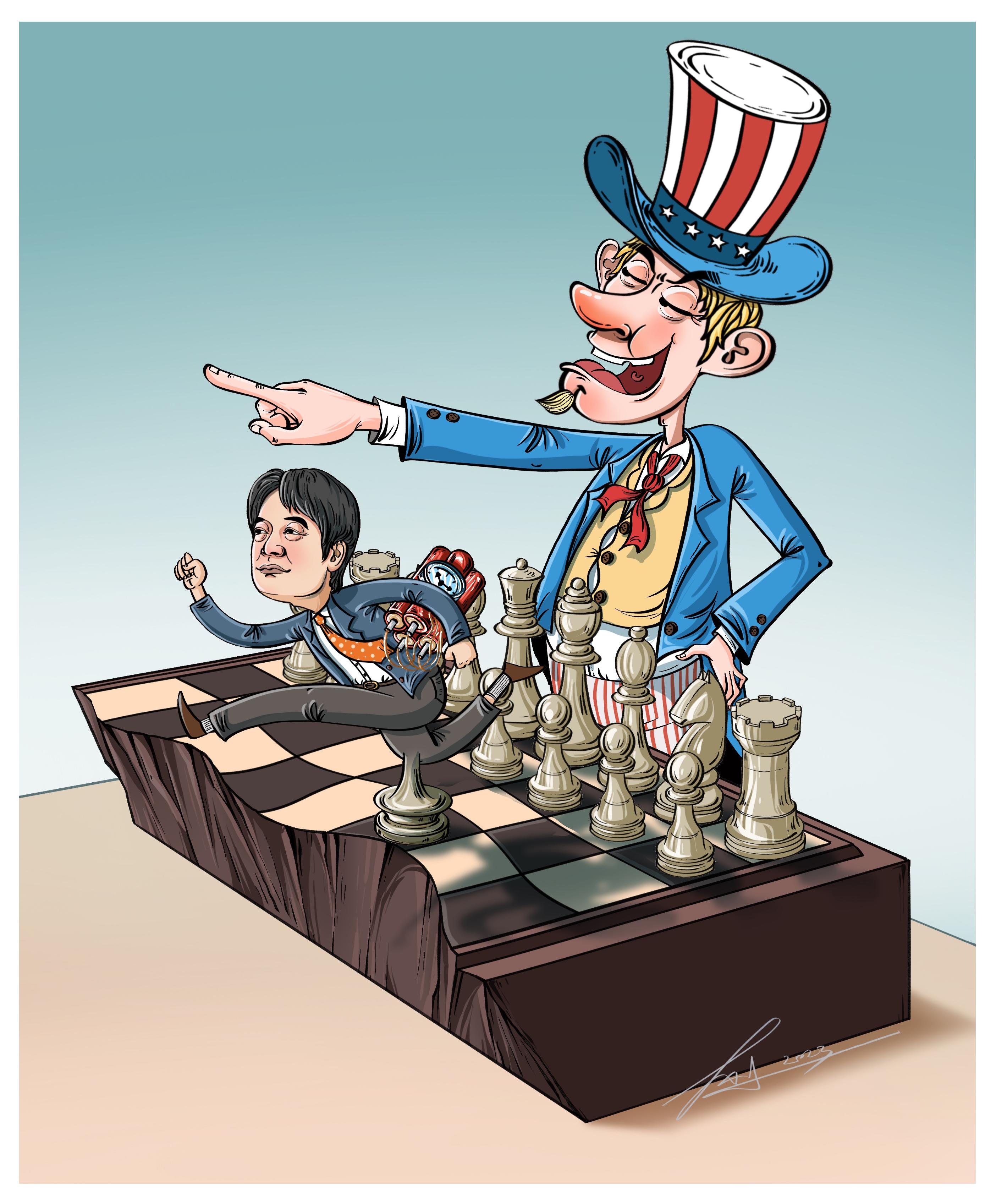 イラスト作成?譚希光（イラストの著作権は人民網(wǎng)が保有。無(wú)斷転載禁止）