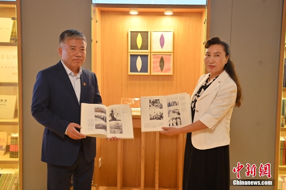 「日本秘蔵中國侵略戦爭寫真実録」を出版　吉林省長春