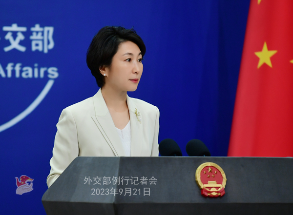 日本は焦點をそらして、原発汚染水の海洋放出という間違った行為を覆い隠してはならない