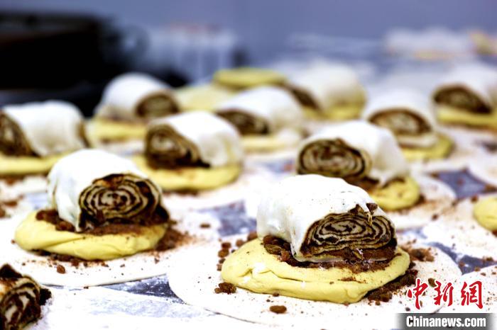 青海省の伝統(tǒng)的な月餅はどうやって作る？