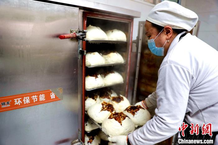 青海省の伝統(tǒng)的な月餅はどうやって作る？