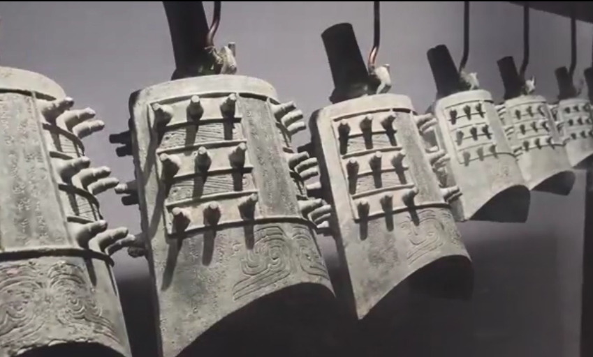 陝西歴史博物館（資料寫真）