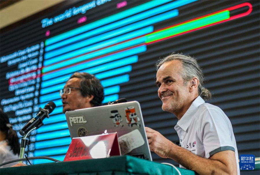 「アジア一長い洞窟」、確認された長さが409.9kmで世界3位に