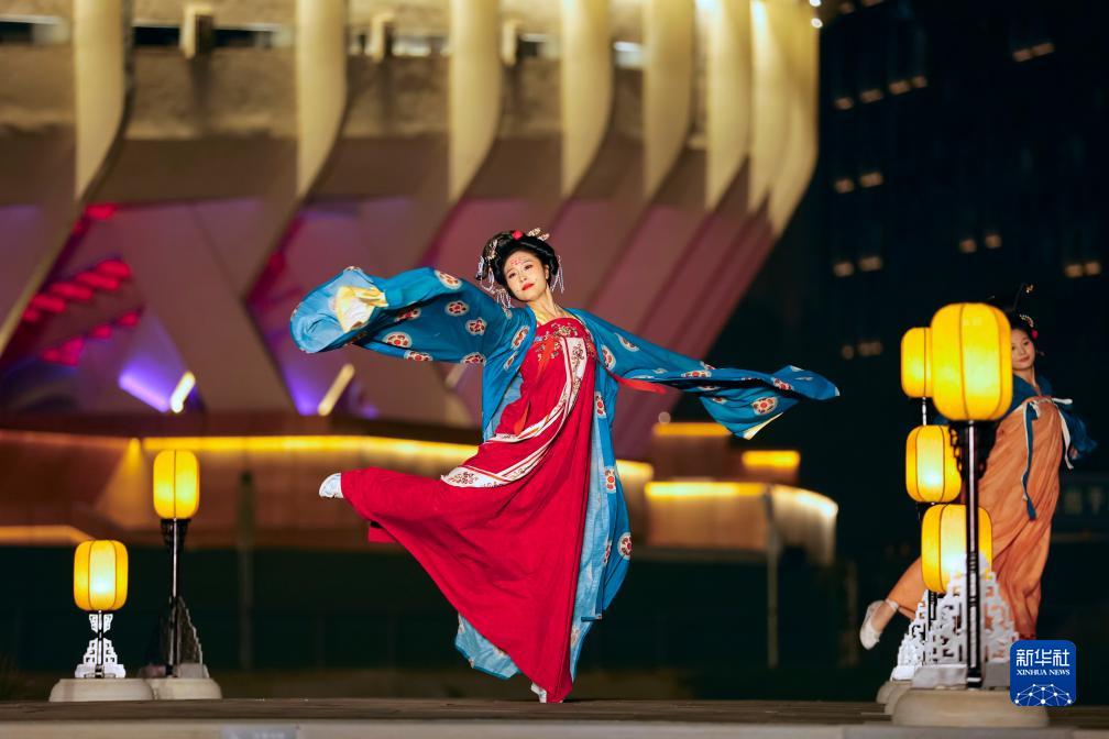 多彩なイベントで過(guò)ごす中秋