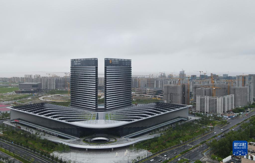 自由貿(mào)易試験區(qū)が中國のより高いレベルの対外開放を後押し