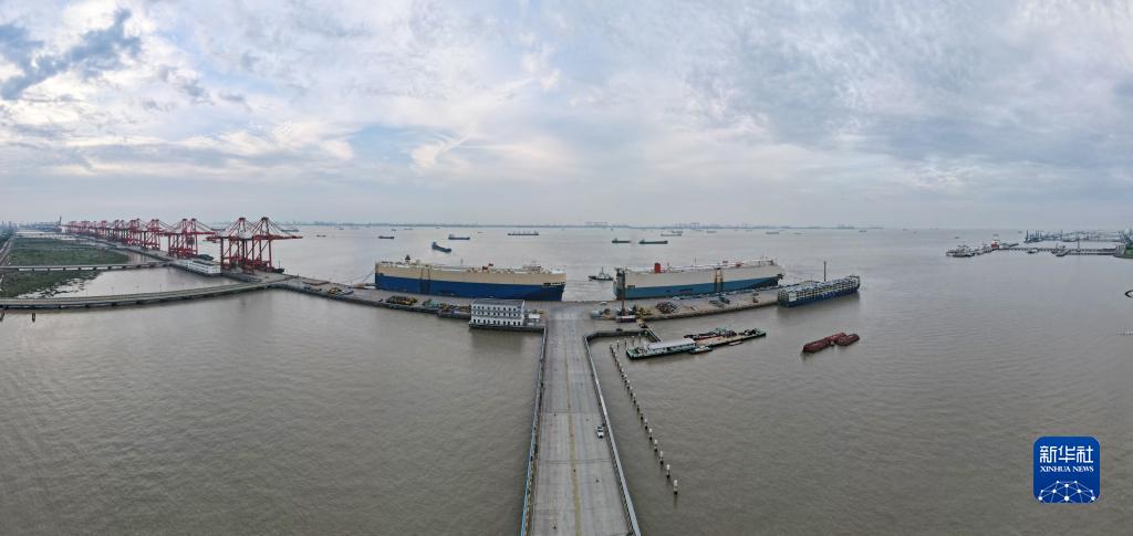 自由貿(mào)易試験區(qū)が中國のより高いレベルの対外開放を後押し