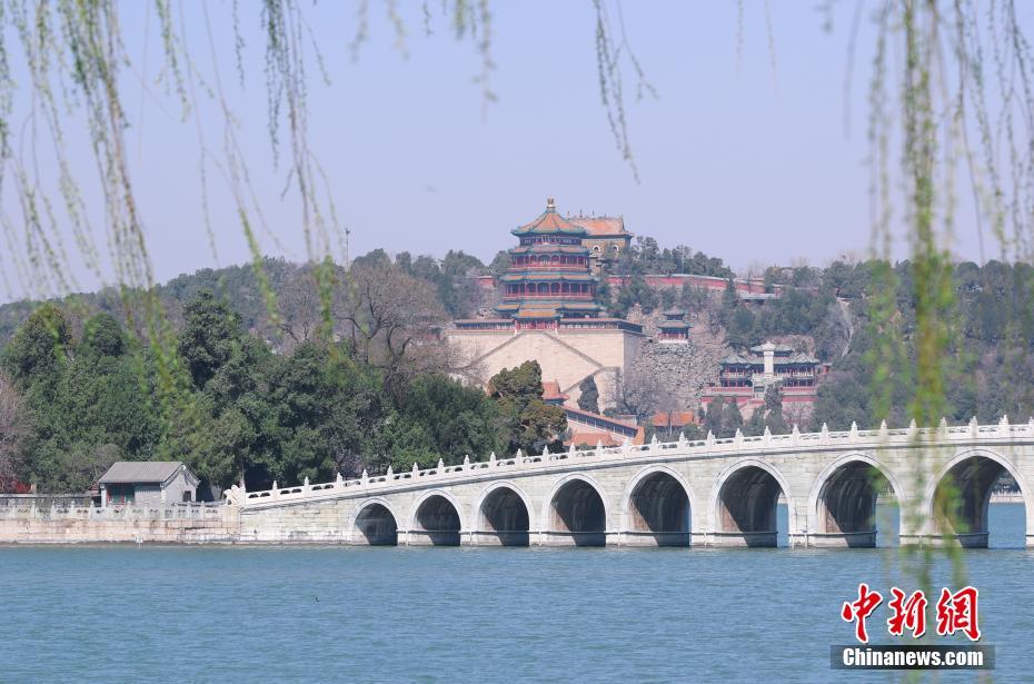 資料寫真、頤和園