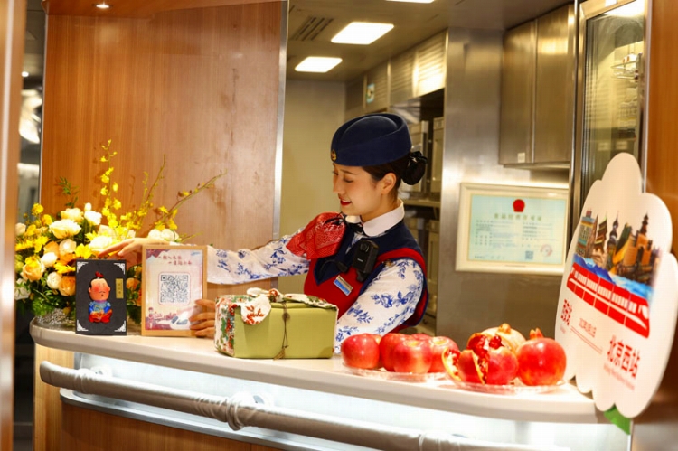 西安駅と北京西駅が高速鉄道で繋がることに！1日3往復(fù)