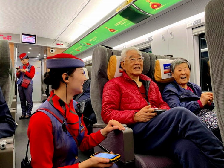 西安駅と北京西駅が高速鉄道で繋がることに！1日3往復(fù)