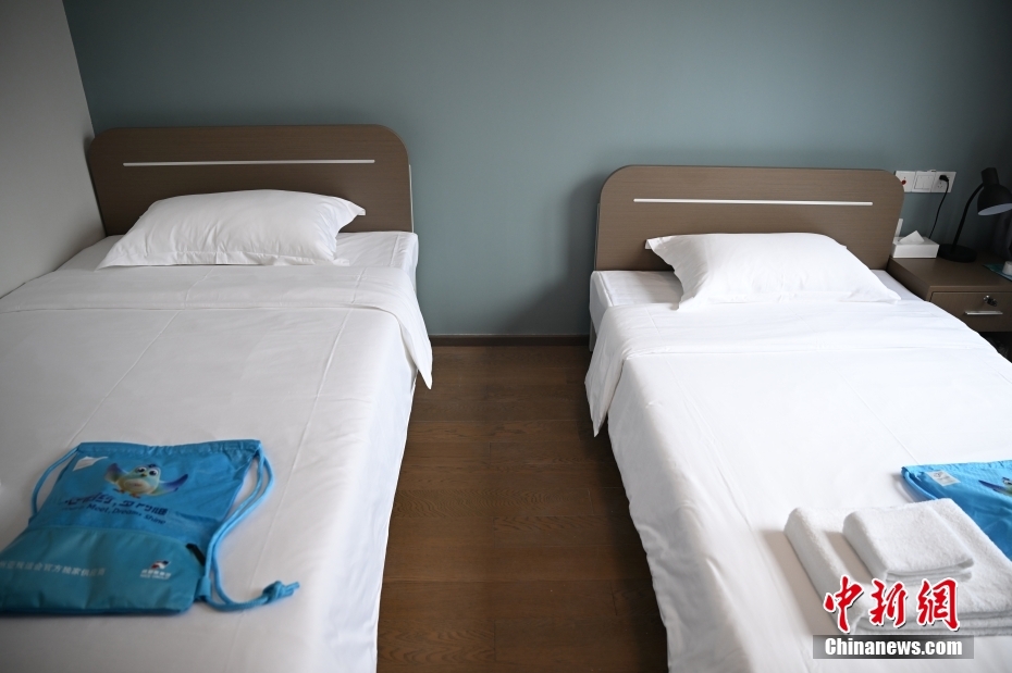 杭州アジアパラ競技大會選手村を公開　浙江省