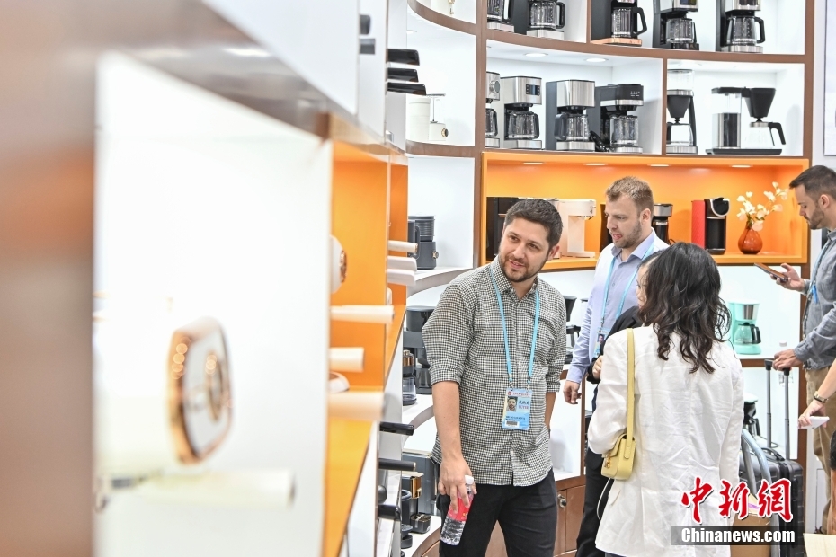 第134回広州交易會、初日の海外バイヤー數(shù)は5萬人超