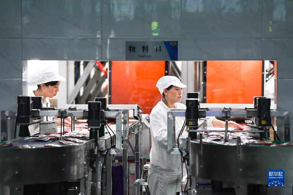 年商2600億円規(guī)模の支柱産業(yè)へと発展したザーサイ生産　重慶市涪陵