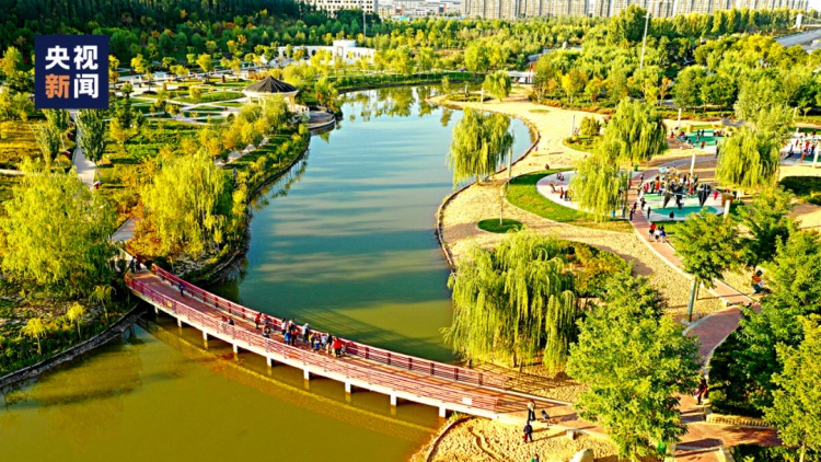 永寧県の風景。