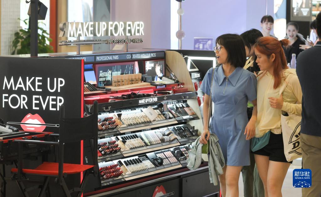 離島免稅品の売上高が12年間で2千億元超に　海南省