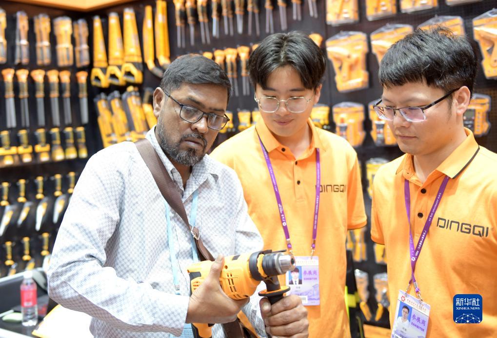 第134回広州交易會(huì)第1期が閉幕、來場した海外バイヤーの數(shù)は10萬人以上　広東省