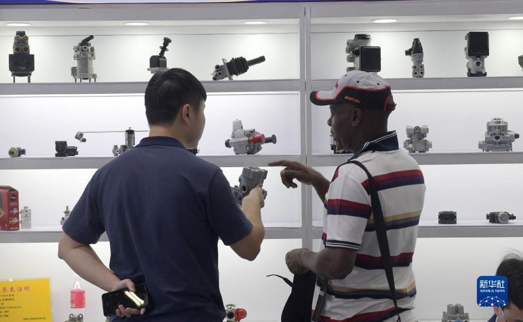 第134回広州交易會第1期が閉幕、來場した海外バイヤーの數(shù)は10萬人以上　広東省