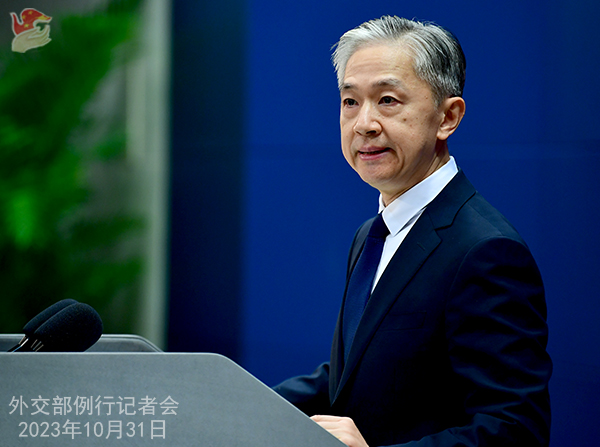 中國はパレスチナ問題の早期解決の推進にたゆまず努力