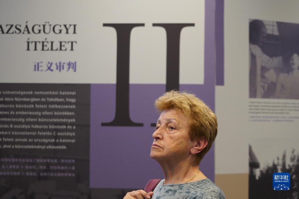 南京大虐殺史実展、ブダペストで開幕　ハンガリー