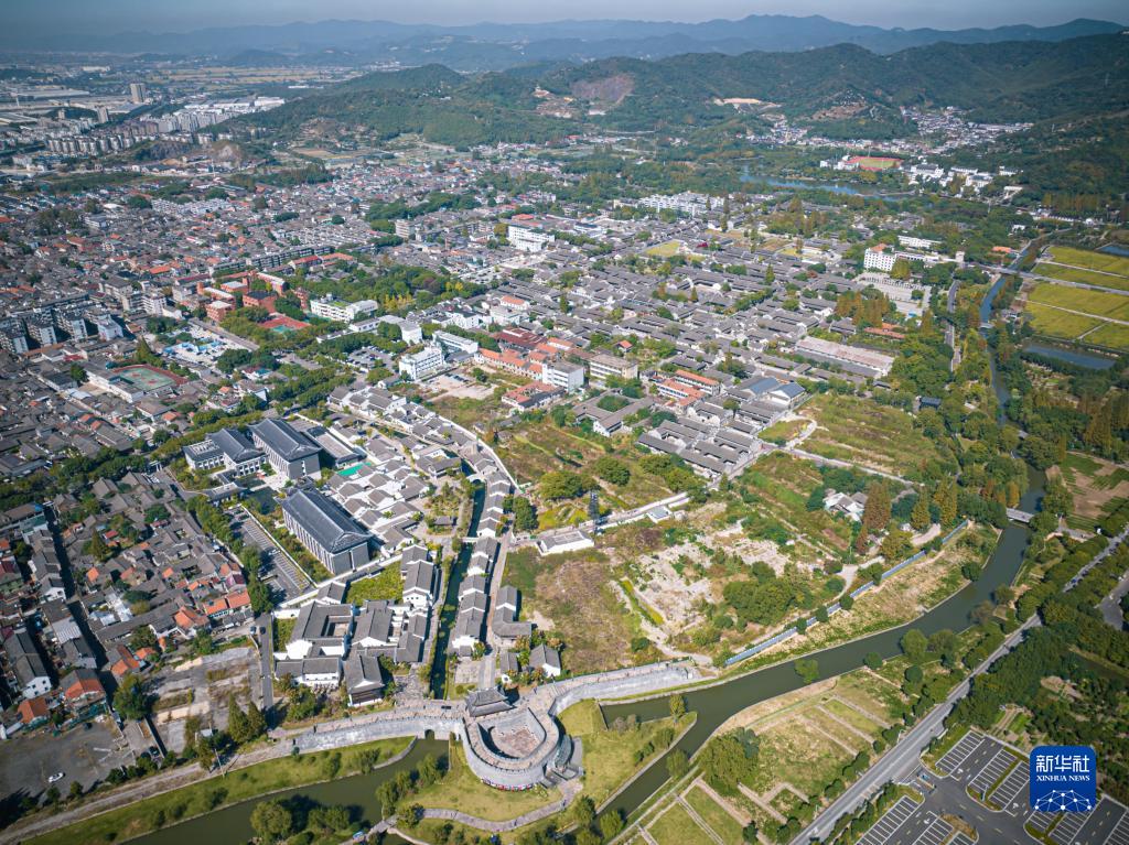 古城で楽しむ餅作り體験ツアー　浙江省寧波