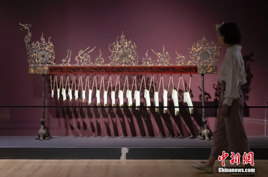 開幕控えた南京博物院特別展「玉潤中華」で玉器600點を一挙公開　江蘇省