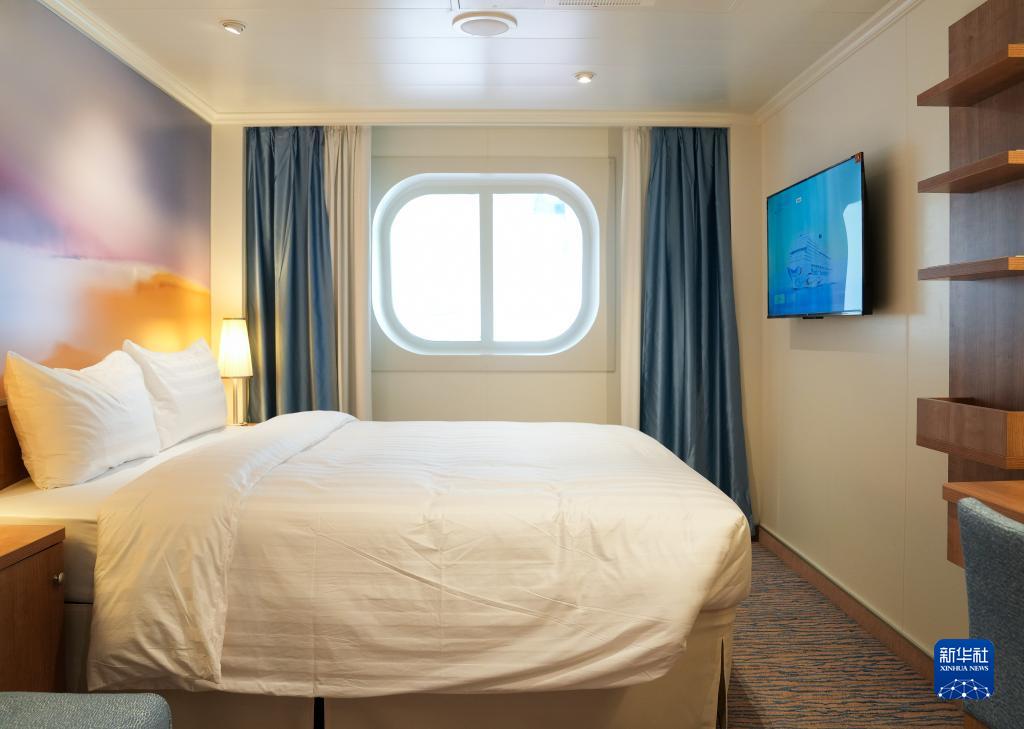 初の國産大型クルーズ船が引き渡し　中國造船業(yè)の「3粒の真珠」が揃う