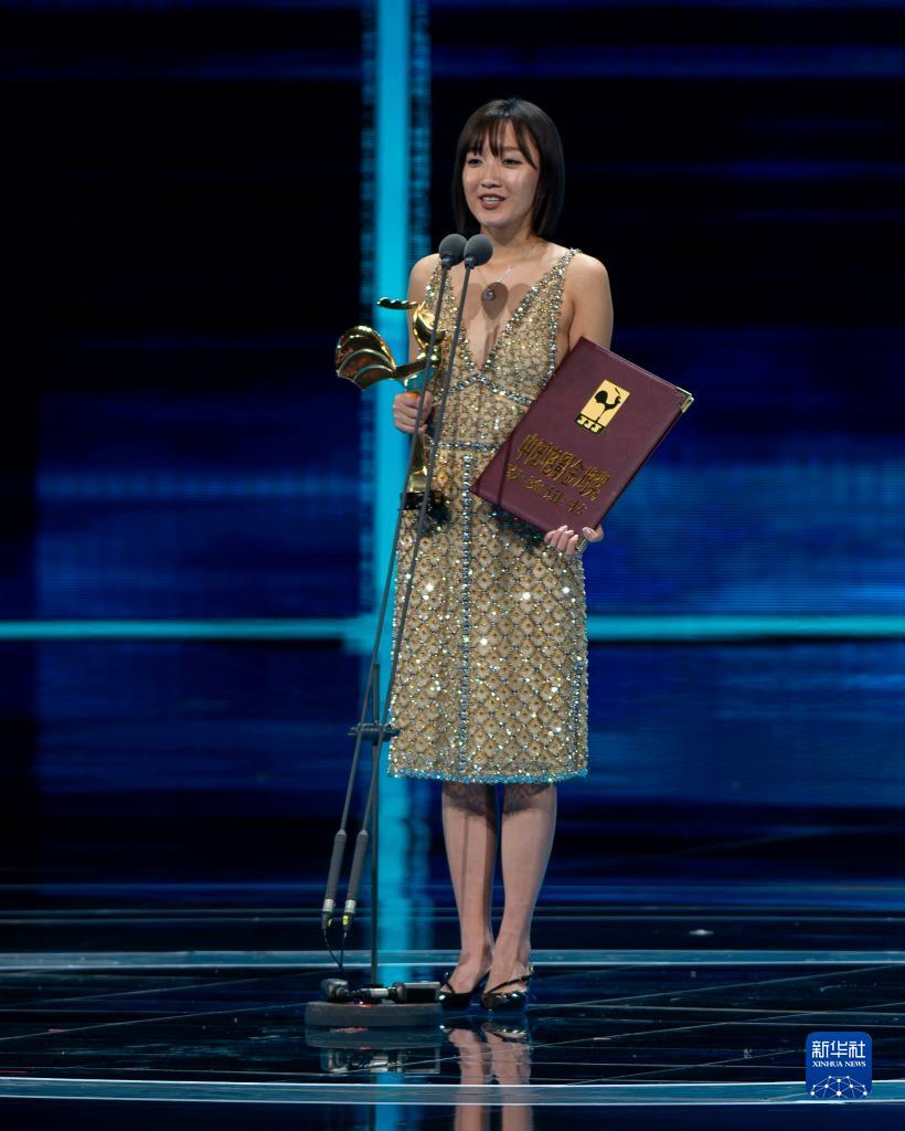 「金鶏賞」発表！梁朝偉が最優(yōu)秀主演男優(yōu)賞、何賽飛が最優(yōu)秀主演女優(yōu)賞を受賞