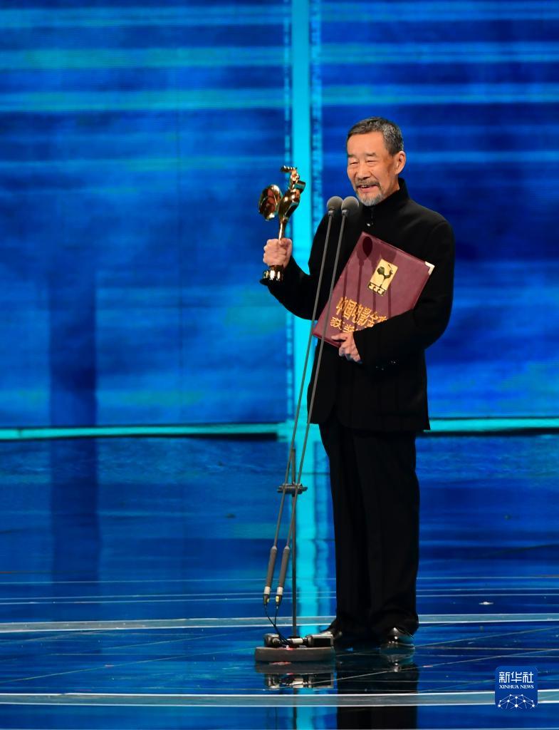 「金鶏賞」発表！梁朝偉が最優(yōu)秀主演男優(yōu)賞、何賽飛が最優(yōu)秀主演女優(yōu)賞を受賞