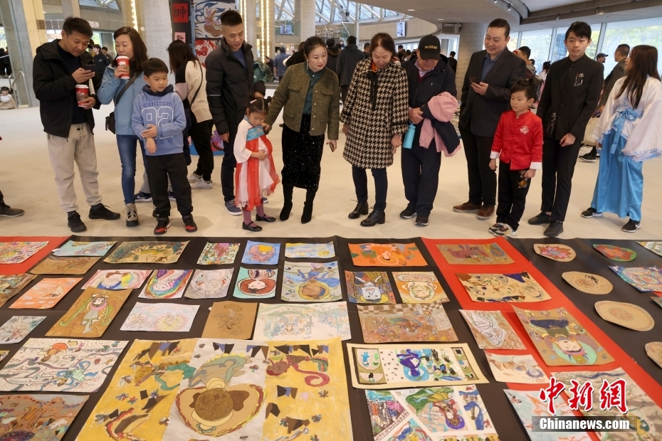 敦煌をテーマにしたアートイノベーション展がカナダ?トロントで開幕