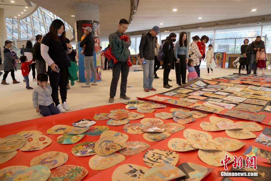 敦煌をテーマにしたアートイノベーション展がカナダ?トロントで開(kāi)幕