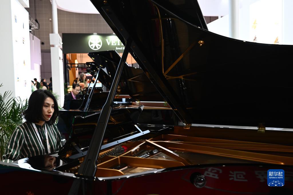 第6回輸入博の消費(fèi)財(cái)展示エリアを訪ねて