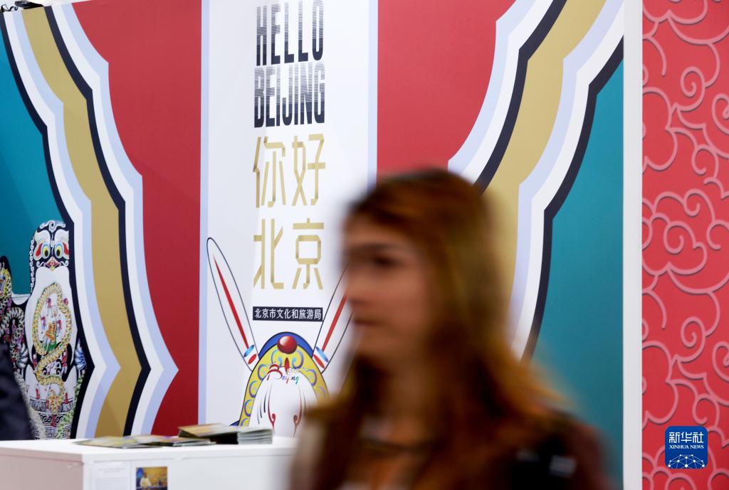 ワールド?トラベル?マーケットに中國(guó)観光の魅力伝えるエリア登場(chǎng)