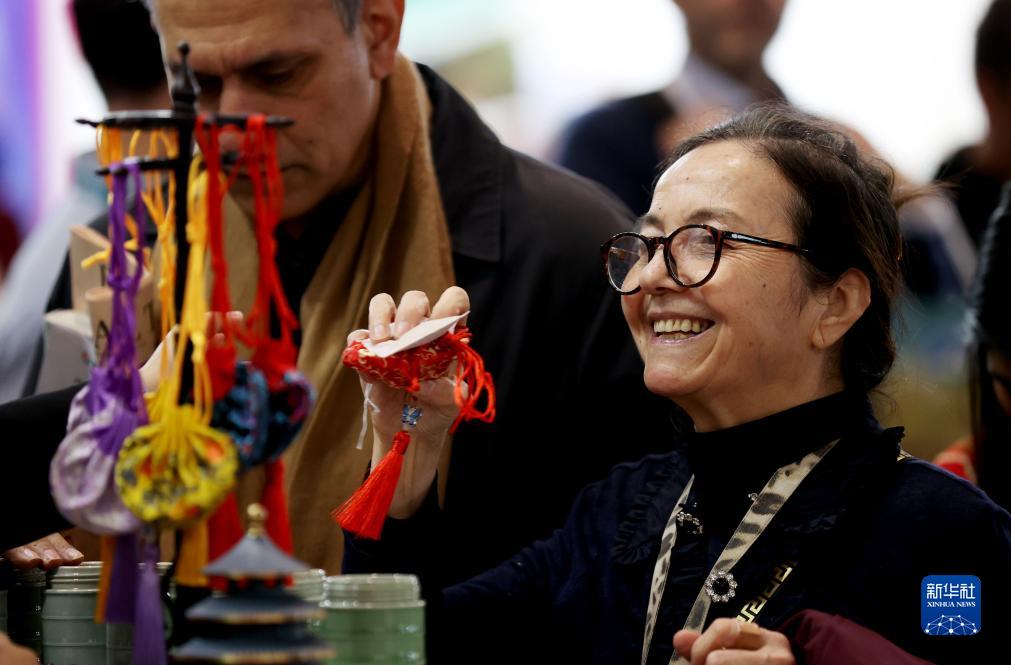 ワールド?トラベル?マーケットに中國(guó)観光の魅力伝えるエリア登場(chǎng)