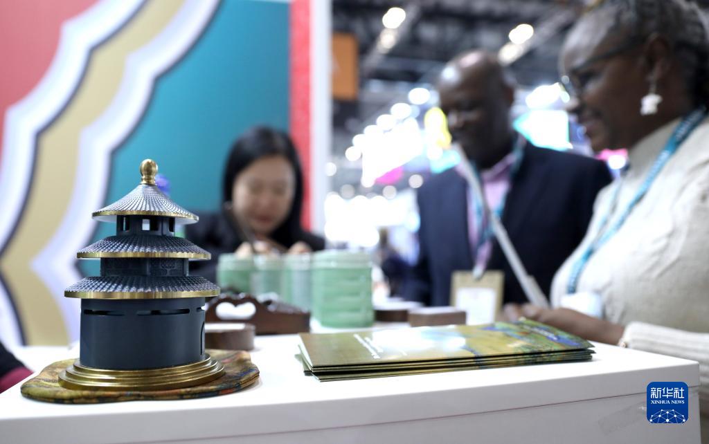 ワールド?トラベル?マーケットに中國観光の魅力伝えるエリア登場(chǎng)