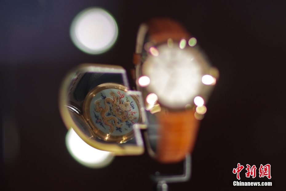 第6回輸入博に登場(chǎng)した中國(guó)モチーフ　干支の竜も