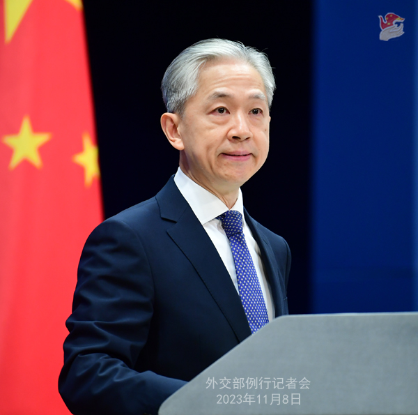 「中米首脳がAPECに合わせ會談」との報道に外交部がコメント