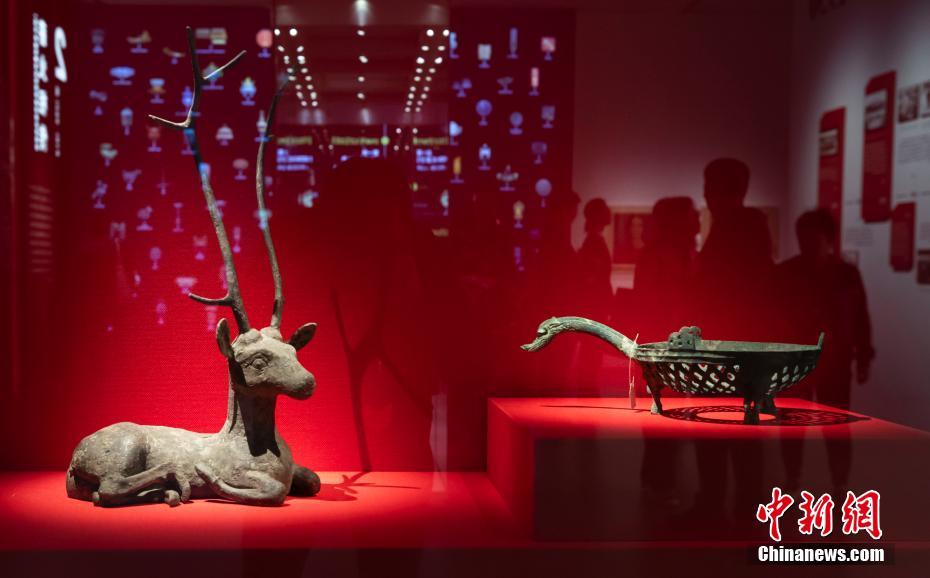 創(chuàng)立90周年を迎えた南京博物院、「國(guó)寶」數(shù)百點(diǎn)を一挙公開(kāi)　江蘇省