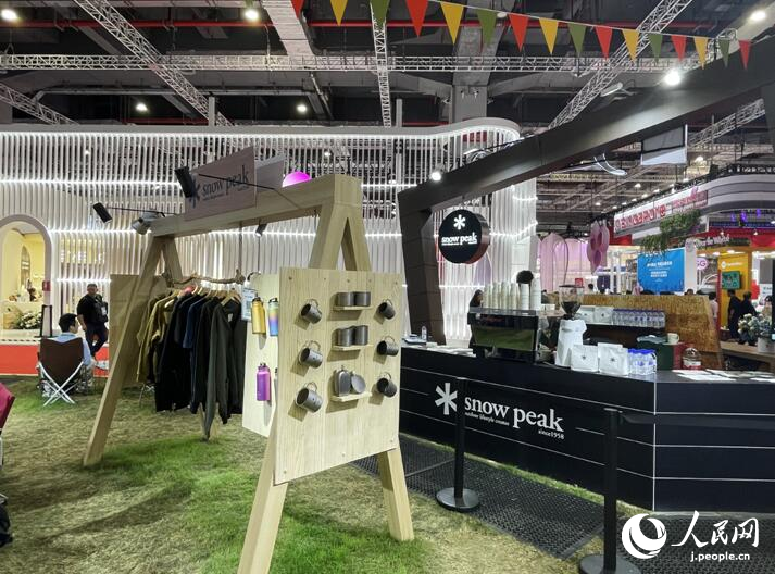 輸入博に6年連続參加の日本貿(mào)易振興機(jī)構(gòu)　中國(guó)の新たな消費(fèi)傾向に注目