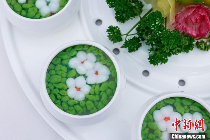 色とりどりのお菓子が集結！浙江省杭州市で全國名茶菓子コンテスト開催