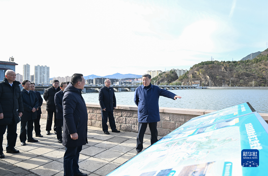 習(xí)近平総書記が北京市?河北省の災(zāi)害復(fù)舊?復(fù)興作業(yè)を視察