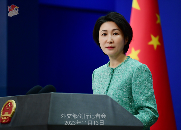 中國は米國との人的?文化的交流の深化と拡大を歓迎