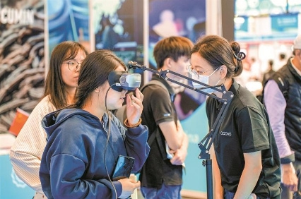 空飛ぶ車、同時(shí)通訳の機(jī)能を持つイヤホン…高交會(huì)のAIによる畫(huà)期的な技術(shù)