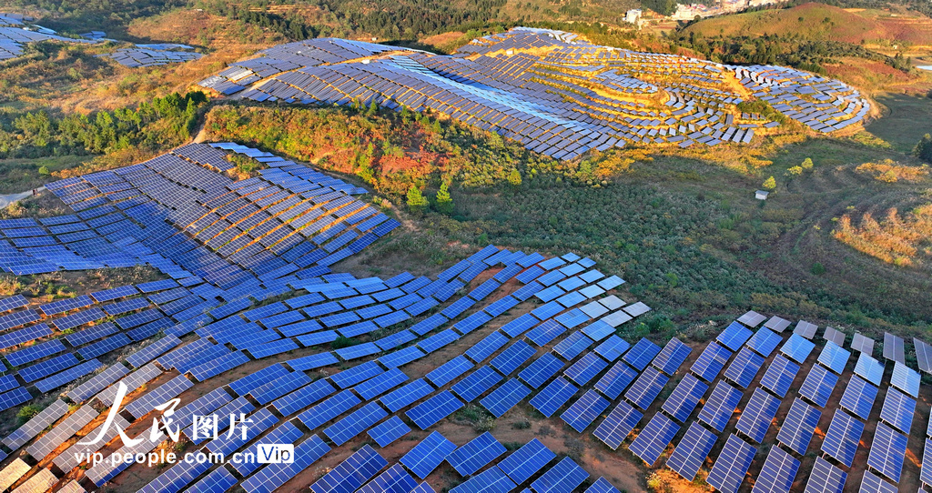 クリーンエネルギーを生む美しい農(nóng)村　湖南省常寧