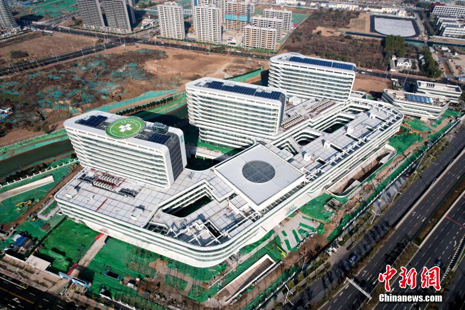 済南スタートエリアに「未來の新都市」のひな型現る　山東省