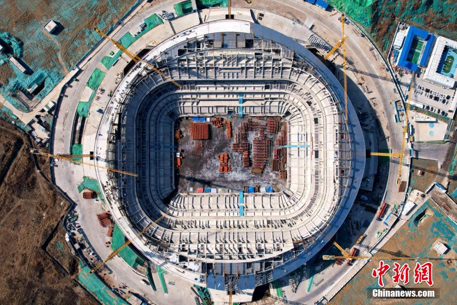 済南スタートエリアに「未來の新都市」のひな型現(xiàn)る　山東省