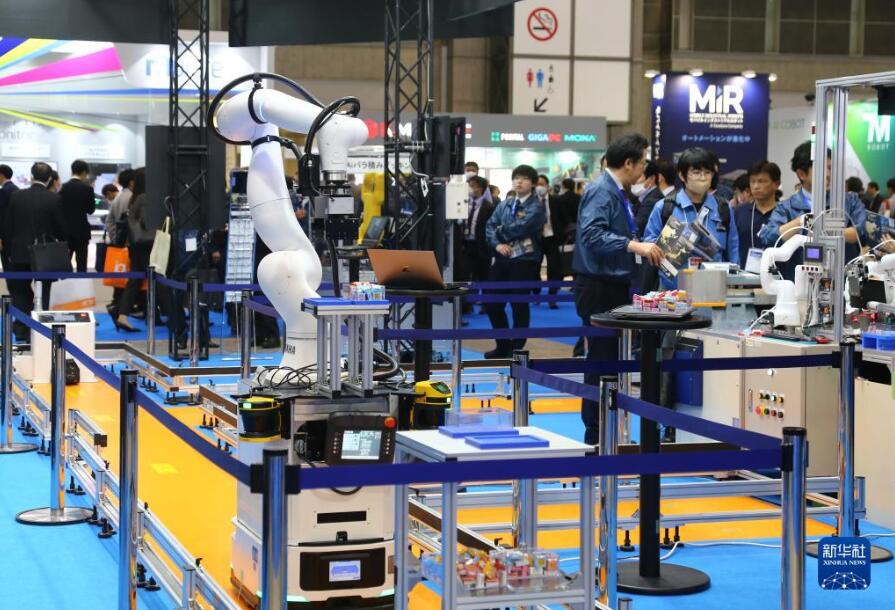 日本の2023國(guó)際ロボット展　中國(guó)企業(yè)の見(jiàn)どころが続々